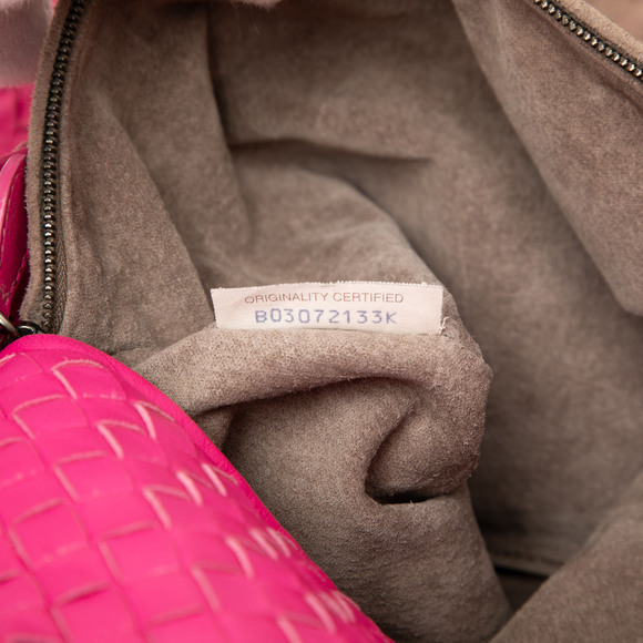 Pre-Loved Bottega Veneta Large Nappa Intrecciato Cesta Tote - Picture 7 of 8